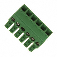 TE Connectivity AMP Connectors - 284507-6 - TERM BLOCK PLUG 6POS STR 3.81MM