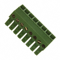 TE Connectivity AMP Connectors - 284507-8 - TERM BLOCK PLUG 8POS STR 3.81MM