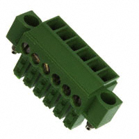 TE Connectivity AMP Connectors - 284510-6 - TERM BLOCK PLUG 6POS STR 3.5MM