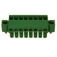 TE Connectivity AMP Connectors - 284510-8 - TERM BLOCK PLUG 8POS STR 3.5MM