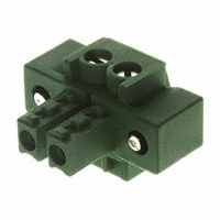 TE Connectivity AMP Connectors - 284511-2 - TERM BLOCK PLUG 2POS STR 3.81MM