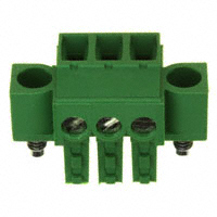 TE Connectivity AMP Connectors - 284511-3 - TERM BLOCK PLUG 3POS STR 3.81MM