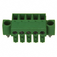 TE Connectivity AMP Connectors - 284511-5 - TERM BLOCK PLUG 5POS STR 3.81MM