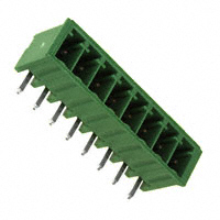 TE Connectivity AMP Connectors - 284512-8 - TERM BLOCK HDR 8POS 90DEG 3.5MM
