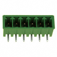 TE Connectivity AMP Connectors - 284513-6 - TERM BLOCK HDR 6POS 90DEG 3.81MM