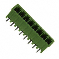 TE Connectivity AMP Connectors - 284513-8 - TERM BLOCK HDR 8POS 90DEG 3.81MM