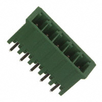 TE Connectivity AMP Connectors - 284514-5 - TERM BLOCK HDR 5POS VERT 3.5MM