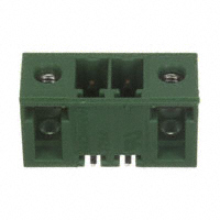 TE Connectivity AMP Connectors - 284516-2 - TERM BLOCK HDR 2POS VERT 3.5MM