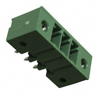 TE Connectivity AMP Connectors - 284516-3 - TERM BLOCK HDR 3POS VERT 3.5MM