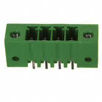 TE Connectivity AMP Connectors - 284516-4 - TERM BLOCK HDR 4POS VERT 3.5MM