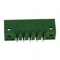 TE Connectivity AMP Connectors - 284516-5 - TERM BLOCK HDR 5POS VERT 3.5MM