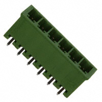 TE Connectivity AMP Connectors - 284517-6 - TERM BLOCK HDR 6POS VERT 3.81MM