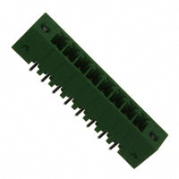 TE Connectivity AMP Connectors - 284519-8 - TERM BLOCK HDR 8POS VERT 3.81MM