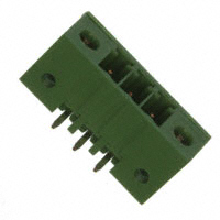 TE Connectivity AMP Connectors - 284539-3 - TERM BLOCK HDR 3POS 90DEG 3.5MM