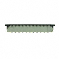 TE Connectivity AMP Connectors - 2-84953-8 - CONN FPC TOP 28POS 1.00MM R/A