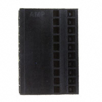 TE Connectivity AMP Connectors - 2-87175-2 - CONN HOUSING 10POS .100 LOCKING