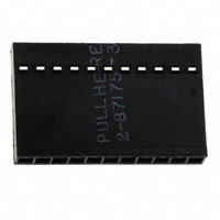 TE Connectivity AMP Connectors - 2-87175-3 - CONN HOUSING 11POS .100 LOCKING