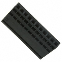 TE Connectivity AMP Connectors - 2-87175-4 - CONN HOUSING 11POS .100 LOCKING