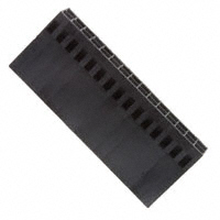 TE Connectivity AMP Connectors - 2-87456-5 - CONN HOUSING 30POS .100 DUAL ROW