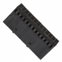 TE Connectivity AMP Connectors - 2-87631-1 - CONN HOUSING 26POS .100 POL DUAL