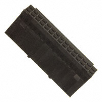 TE Connectivity AMP Connectors - 2-87631-5 - CONN HOUSING 30POS .100 POL DUAL