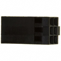 TE Connectivity AMP Connectors - 2-87977-8 - CONN HOUSING 6POS .100 POL DUAL