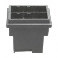 TE Connectivity AMP Connectors - 2-917808-3 - CONN HOUSNG TAB 6POS DUAL KEY-YY