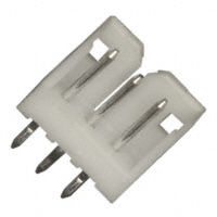 TE Connectivity AMP Connectors - 292161-3 - CONN HEADER 3POS VERT 2MM T/H