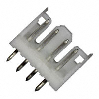 TE Connectivity AMP Connectors - 292161-4 - CONN HEADER 4POS VERT 2MM T/H