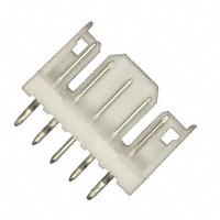 TE Connectivity AMP Connectors - 292161-5 - CONN HEADER 5POS VERT 2MM T/H