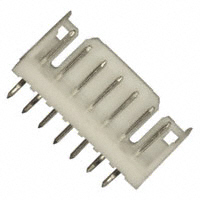 TE Connectivity AMP Connectors - 292161-7 - CONN HEADER 7POS VERT 2MM T/H