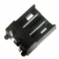 TE Connectivity AMP Connectors - 292171-2 - CONN HEADER 2POS VERT SMD TIN