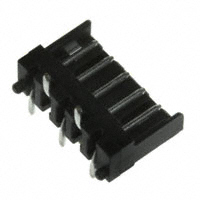 TE Connectivity AMP Connectors - 292171-5 - CONN HEADER 5POS VERT SMD TIN