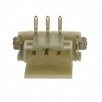 TE Connectivity AMP Connectors - 292174-3 - CONN HEADER 3POS VERT 2MM SMD