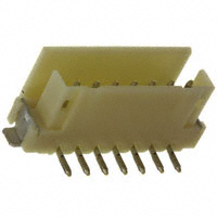 TE Connectivity AMP Connectors - 292174-7 - CONN HEADER 7POS VERT 2MM SMD