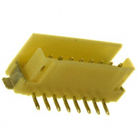 TE Connectivity AMP Connectors - 292174-8 - CONN HEADER 8POS VERT 2MM SMD