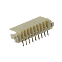 TE Connectivity AMP Connectors - 292174-9 - CONN HEADER 9POS VERT 2MM SMD