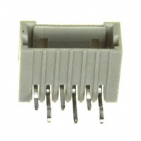 TE Connectivity AMP Connectors - 292206-6 - CONN HEADER 6POS R/A 1.5MM TIN