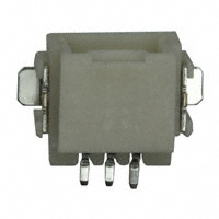 TE Connectivity AMP Connectors - 292227-3 - CONN HEADER 3POS R/A SMD TIN