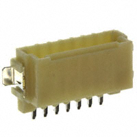 TE Connectivity AMP Connectors - 292227-7 - CONN HEADER 7POS R/A SMD TIN