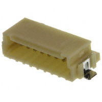 TE Connectivity AMP Connectors - 292227-8 - CONN HEADER 8POS R/A SMD TIN