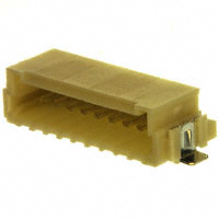 TE Connectivity AMP Connectors - 292227-9 - CONN HEADER 9POS R/A SMD TIN