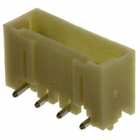TE Connectivity AMP Connectors - 292230-7 - CONN HEADER 7POS VERT SMD TIN