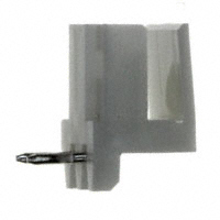 TE Connectivity AMP Connectors - 292250-2 - CONN HEADER 2POS R/A PCB TIN