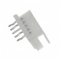 TE Connectivity AMP Connectors - 292250-5 - CONN HEADER 5POS R/A PCB TIN