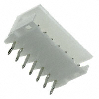 TE Connectivity AMP Connectors - 292250-7 - CONN HEADER 7POS R/A PCB TIN