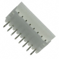 TE Connectivity AMP Connectors - 292250-8 - CONN HEADER 8POS R/A PCB TIN