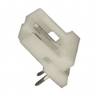 TE Connectivity AMP Connectors - 292253-2 - CONN HEADER 2POS R/A 2MM T/H TIN