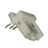 TE Connectivity AMP Connectors - 292253-3 - CONN HEADER 3POS R/A 2MM T/H TIN