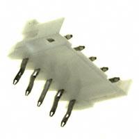 TE Connectivity AMP Connectors - 292253-5 - CONN HEADER 5POS R/A 2MM T/H TIN